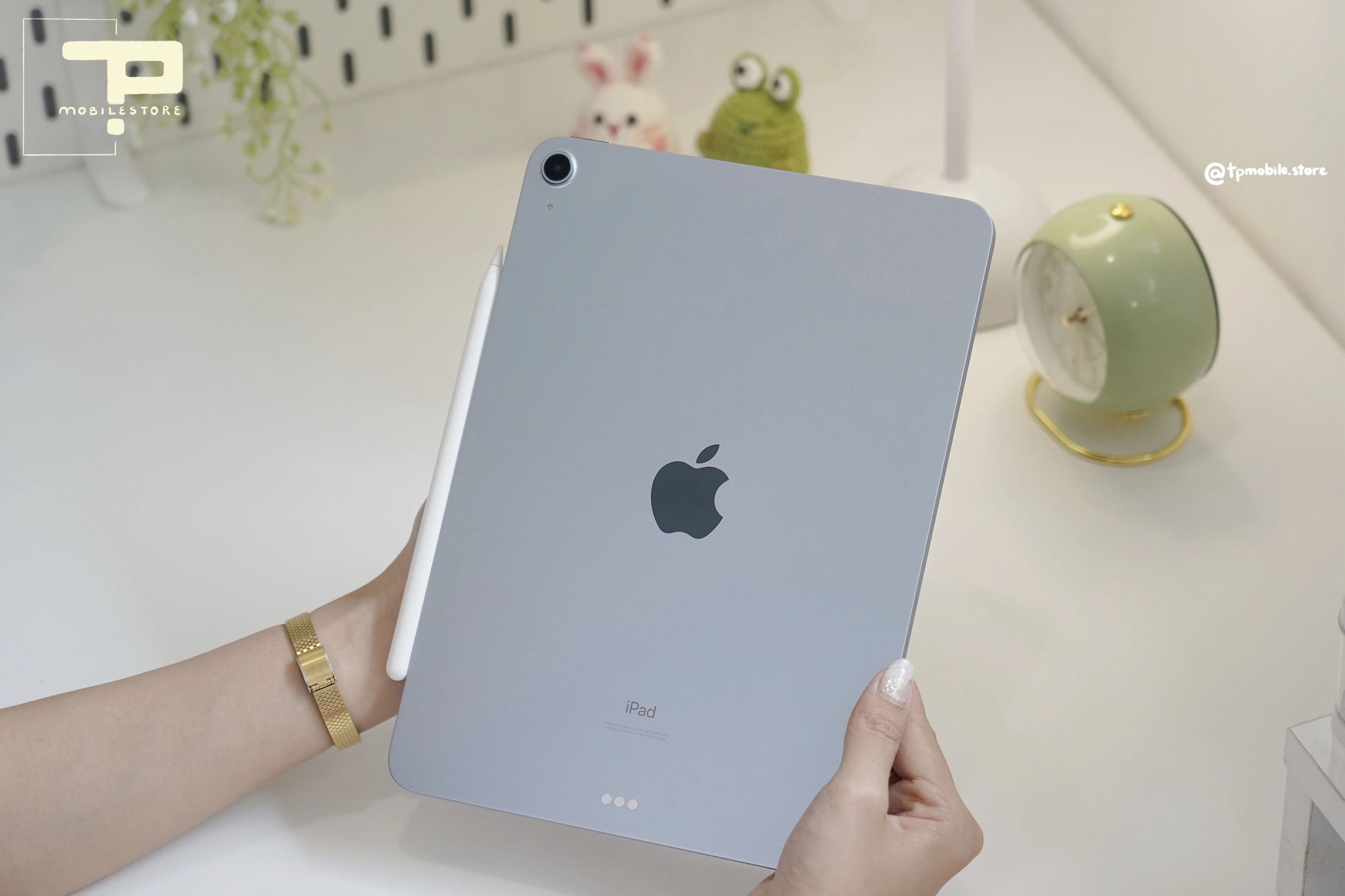 iPad Air 4 cũ, chính hãng, giá tốt