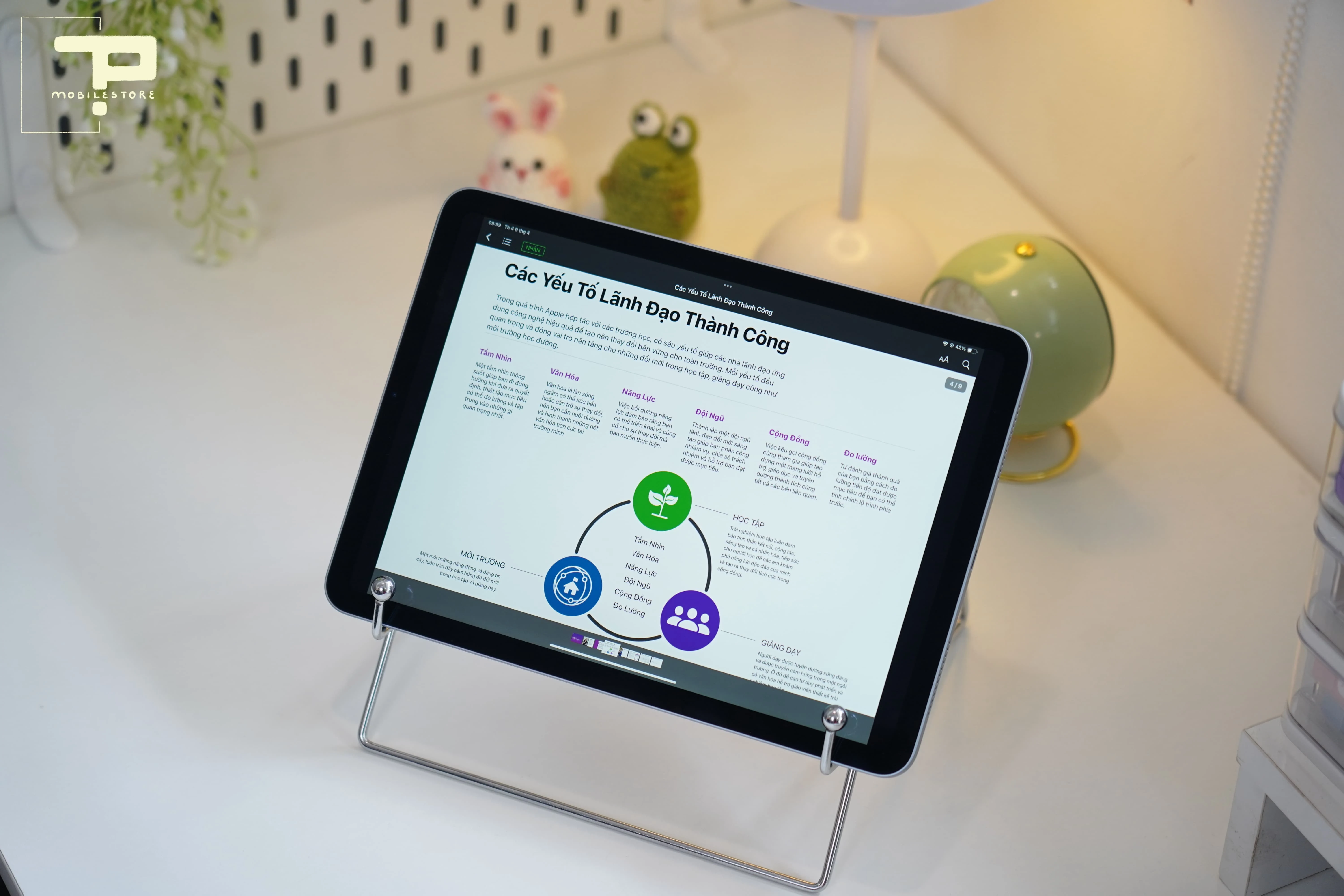 iPad Air - dòng iPad phù hợp mọi đối tượng