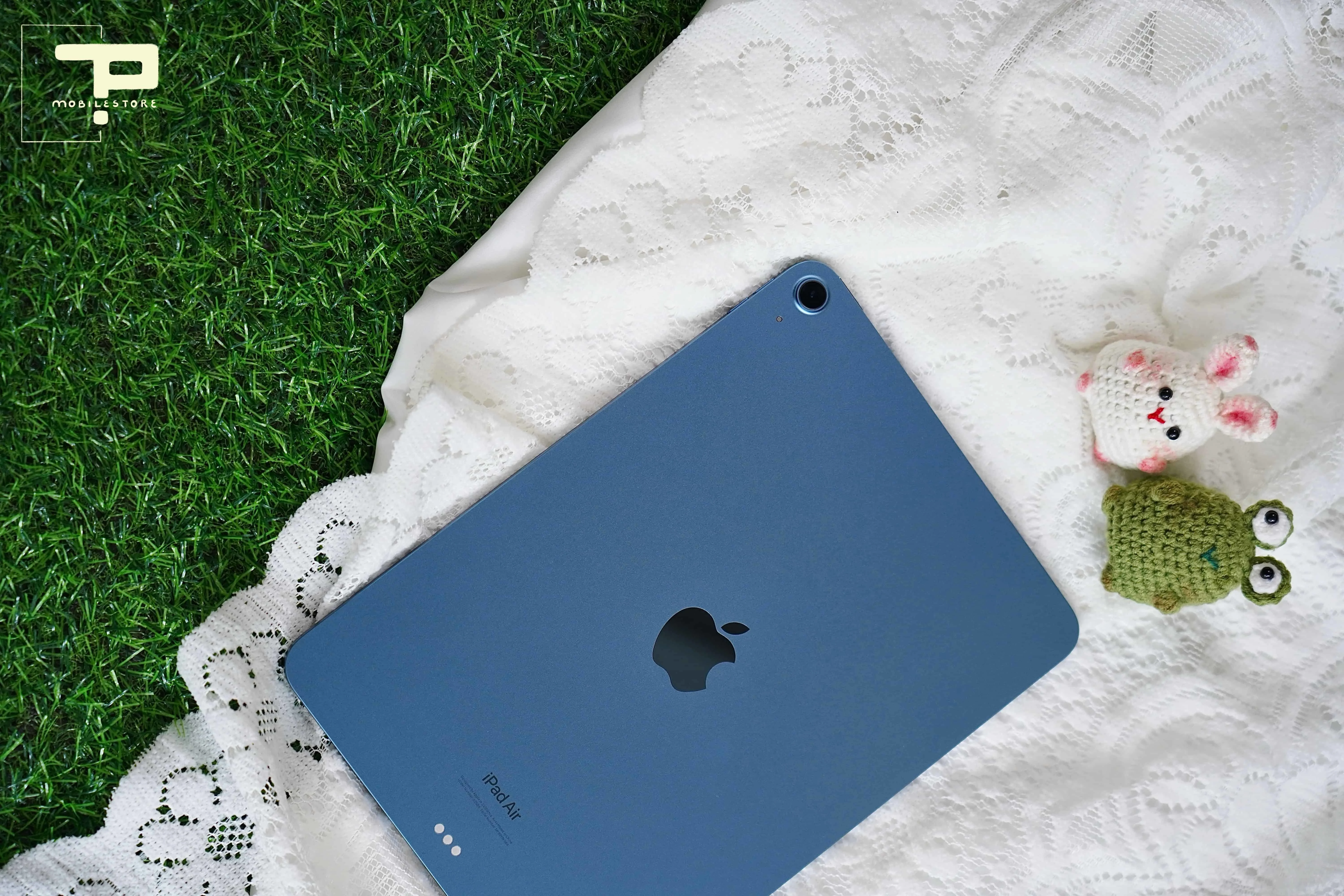 iPad Air 5 là iPad bán chạy nhất tại TP Mobile.