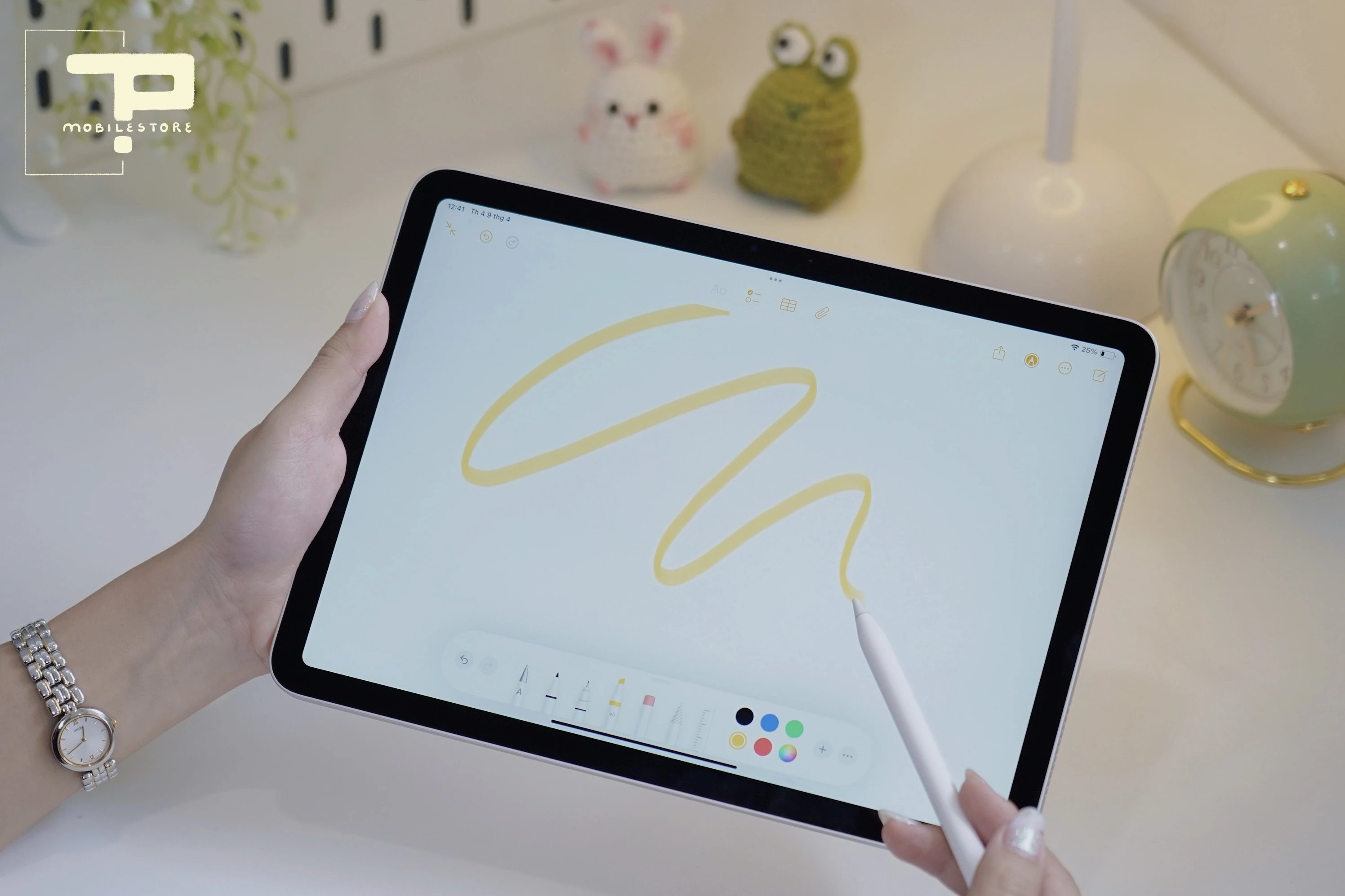 iPad Air học tập ghi chú giá rẻ