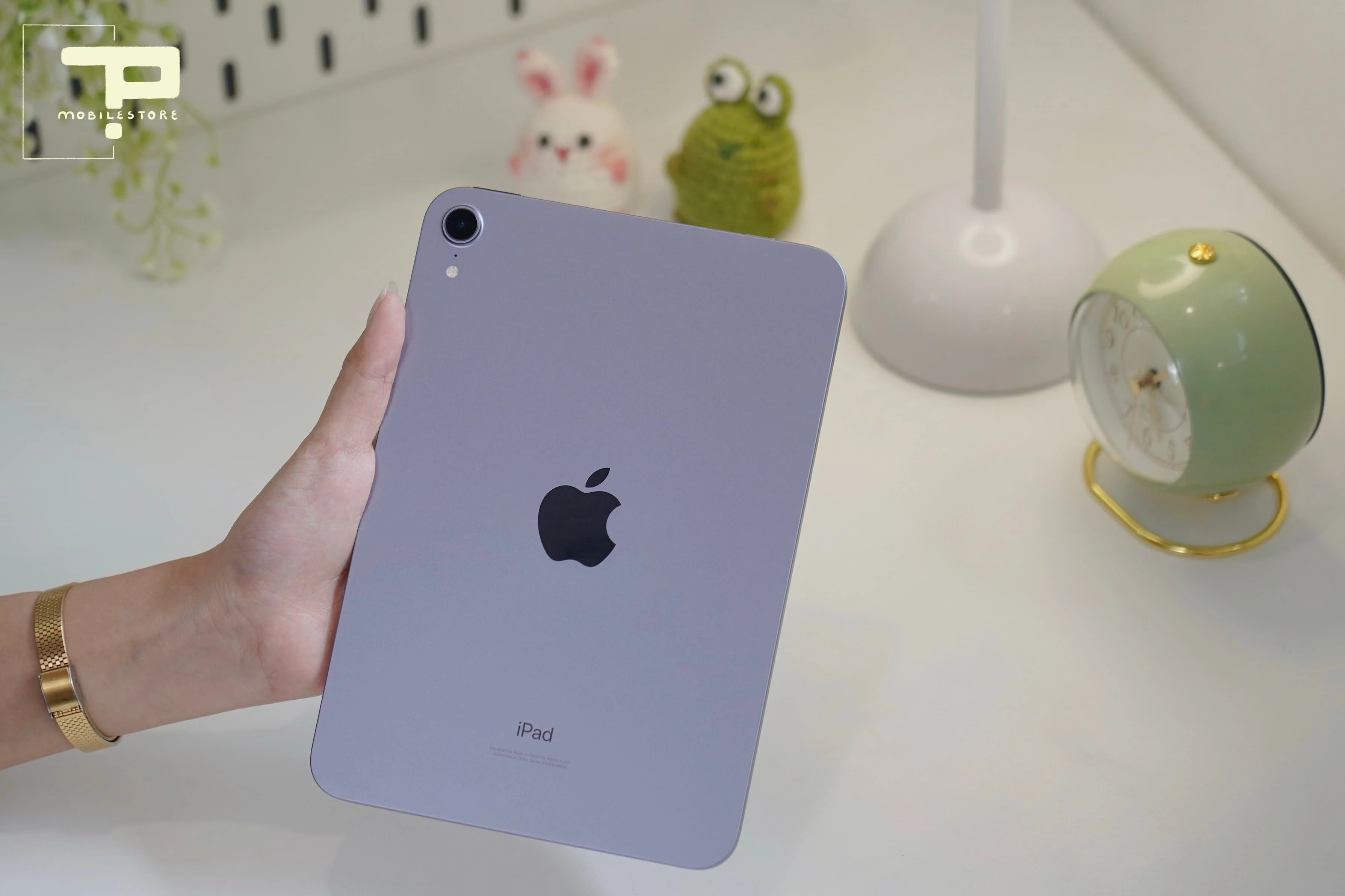 iPad Mini 6 thiết kế nhỏ gọn