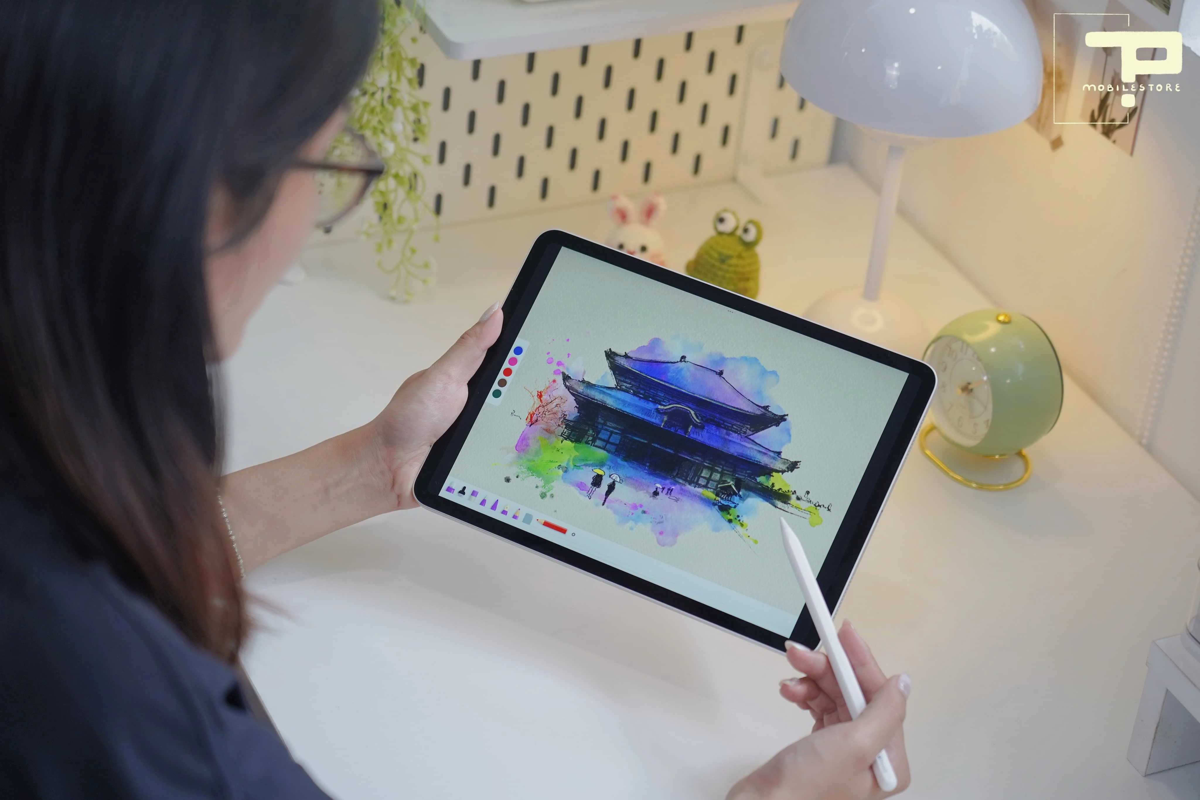iPad Pro 2020 cũ, chính hãng, bảo hành 12 tháng | TP Mobile