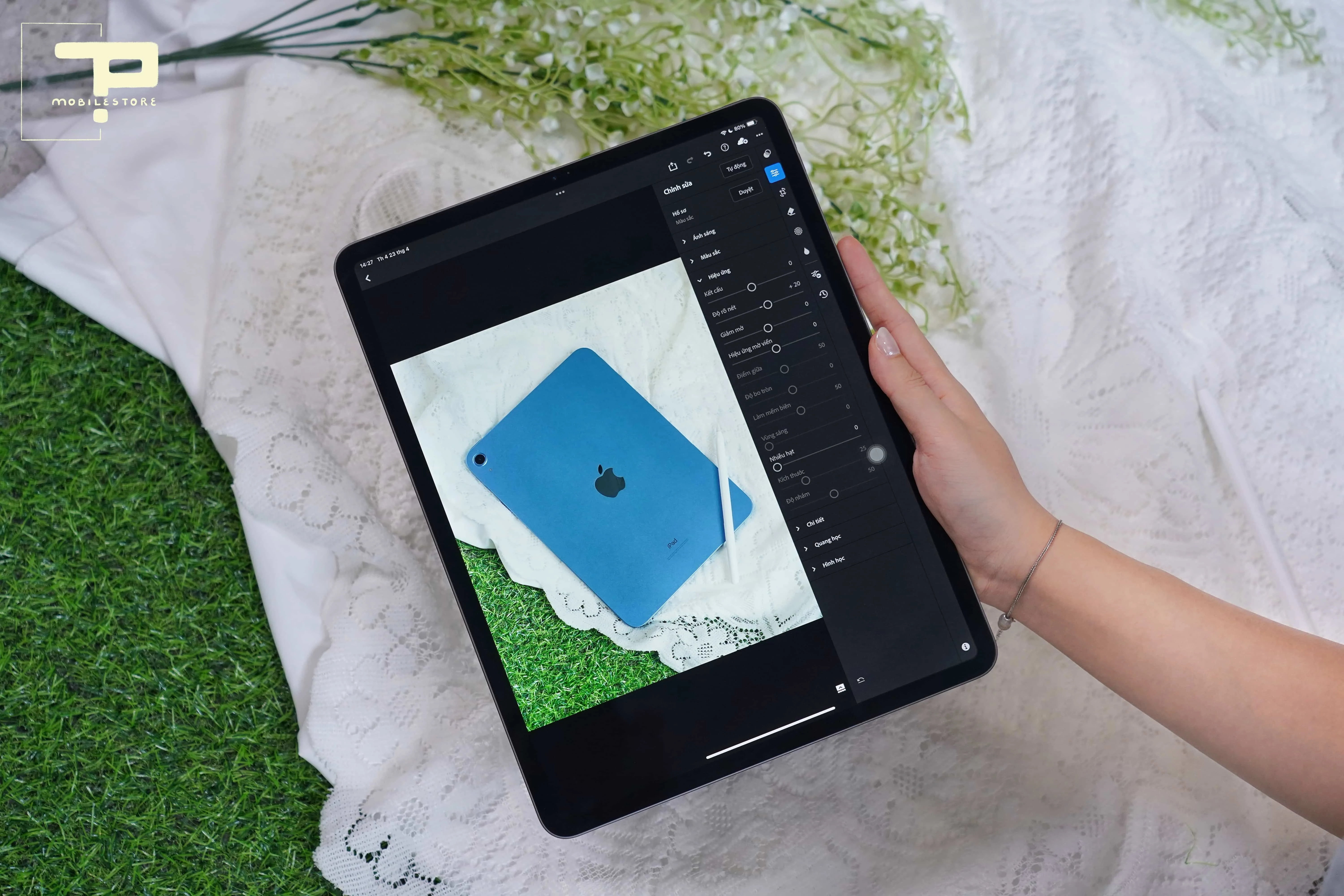iPad Pro 2020 12.9 inch, cũ đẹp giá rẻ | TP Mobile