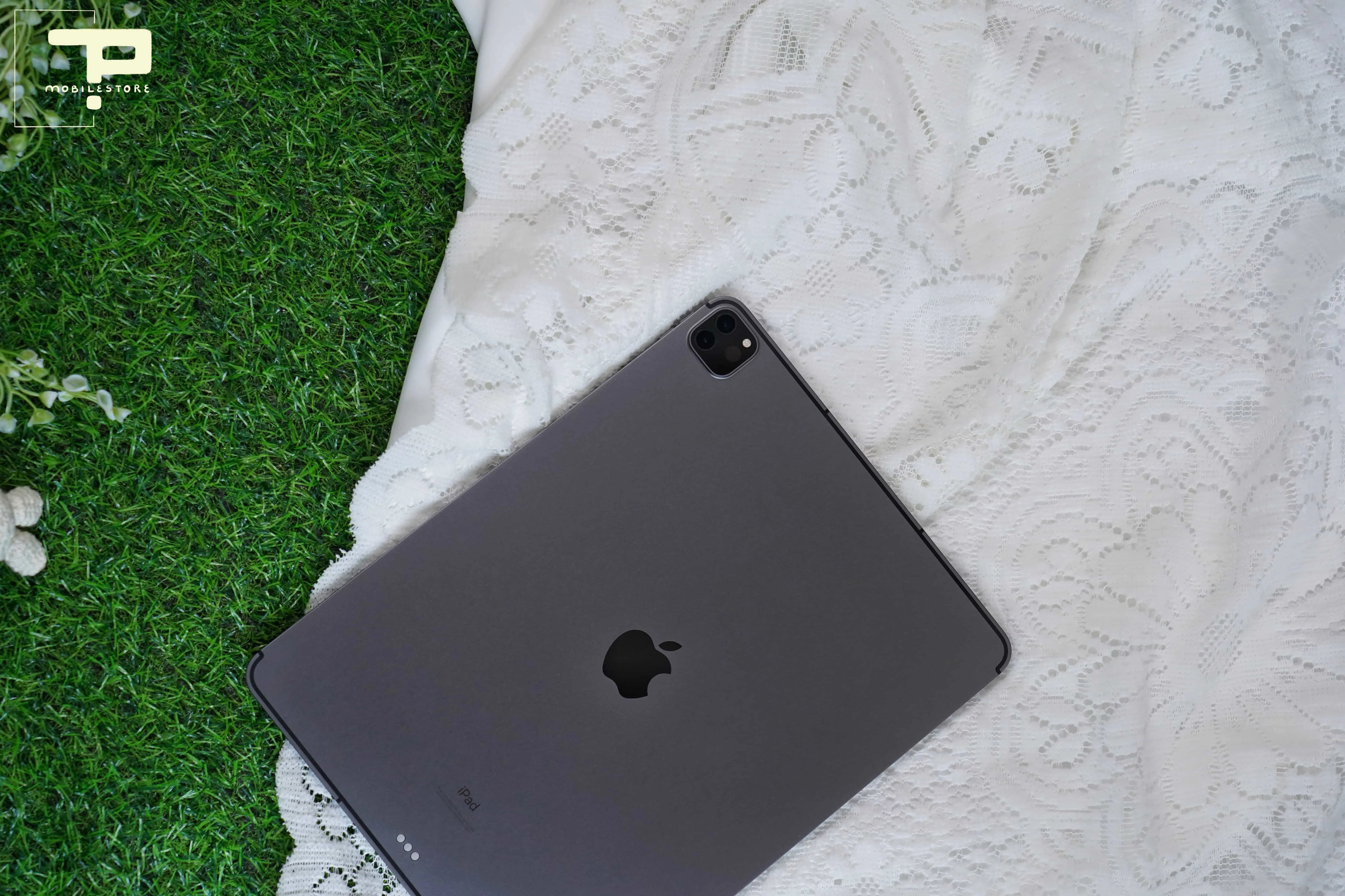 iPad Pro M1 cũ, ngoại hình đẹp, bảo hành miễn phí 1 năm, trả góp 0% | TP Mobile