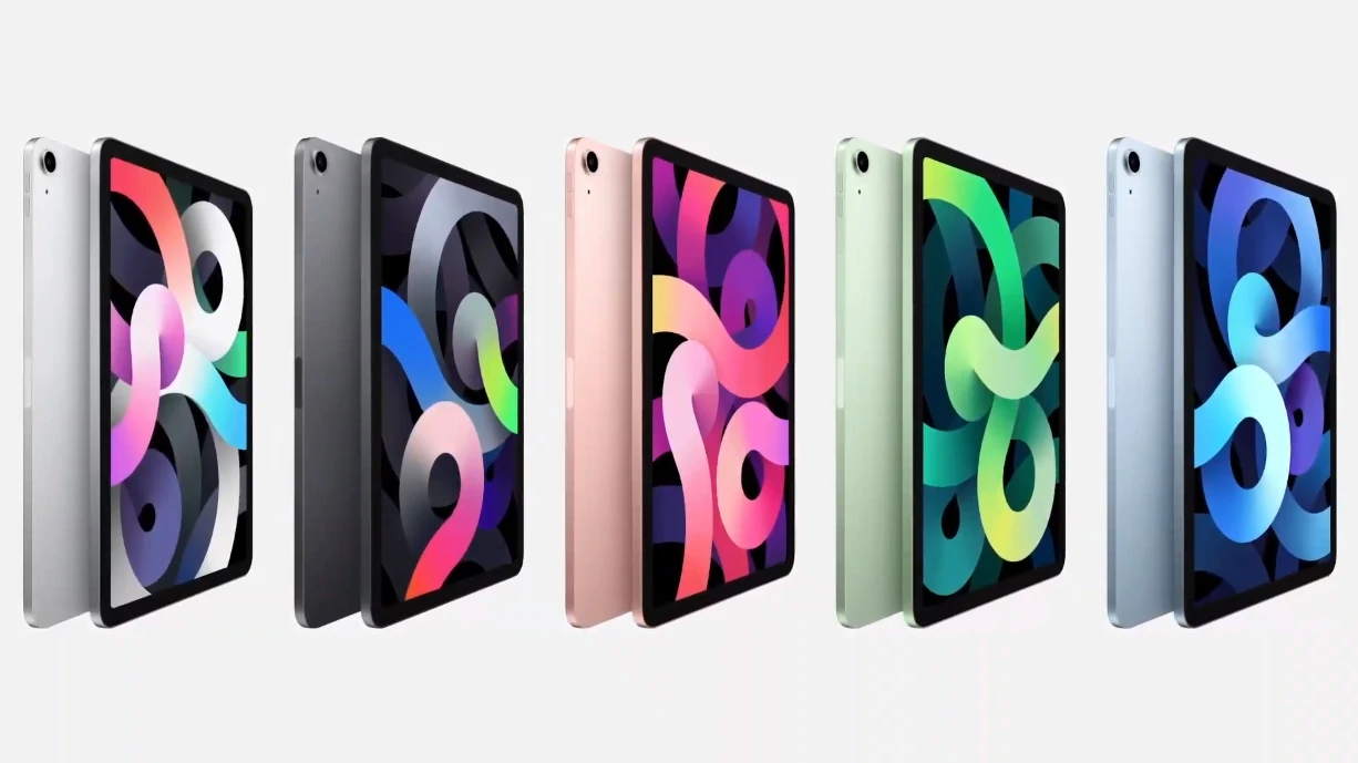iPad Air 4 đáng mua