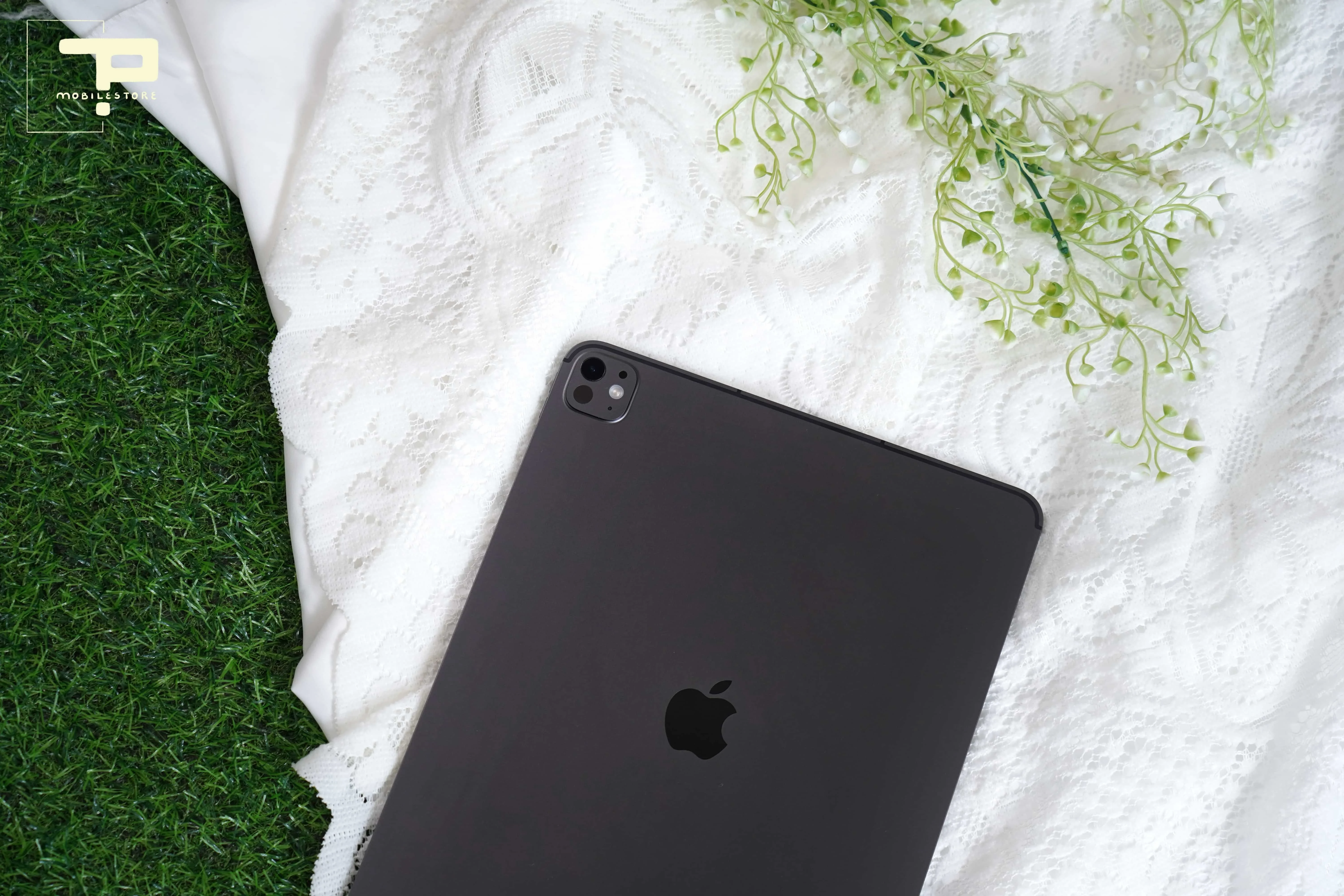 iPad Pro M4 13 inch bảo hành miễn phí 1 năm - TP Mobile