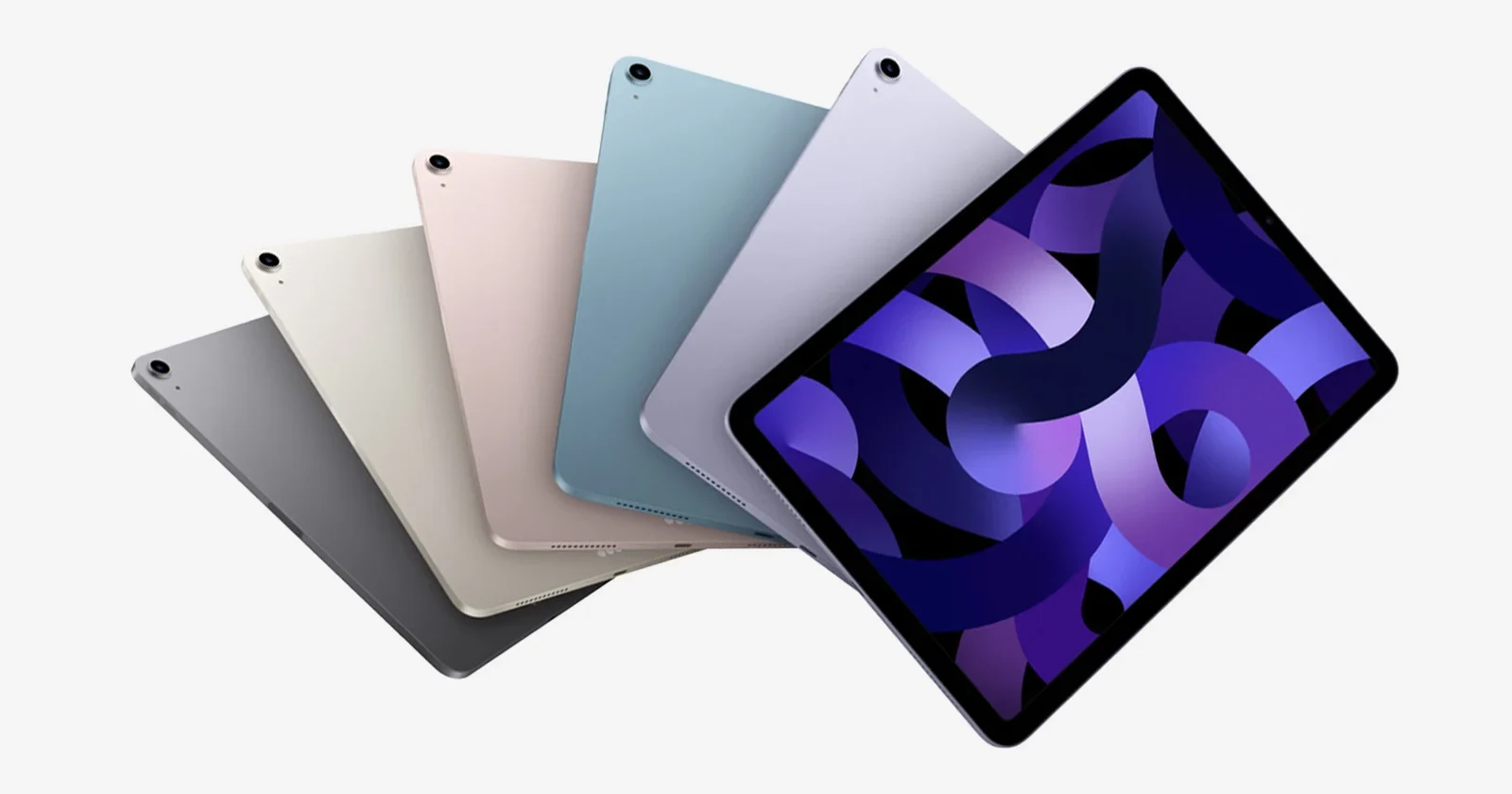 iPad Air 5 giá tốt tại TP Mobile