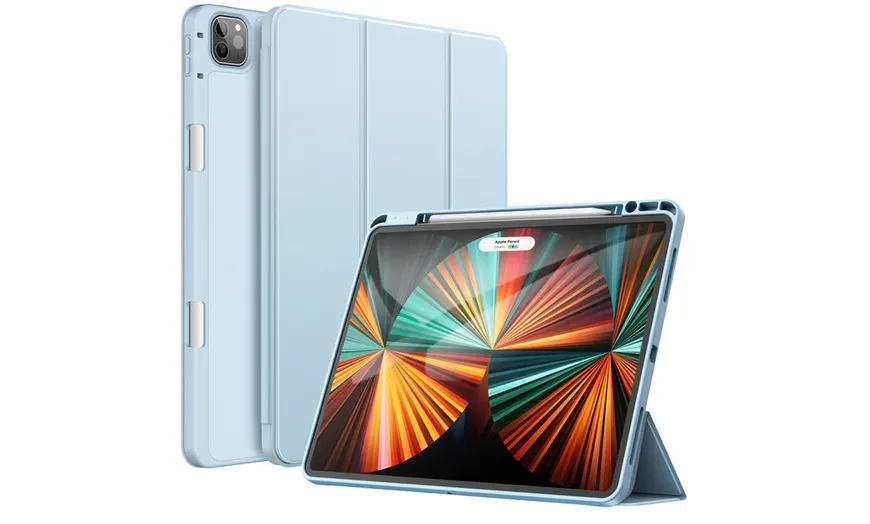 Ốp lưng iPad giá rẻ, chất lượng cao, đa dạng mẫu mã, màu sắc - TP Mobile