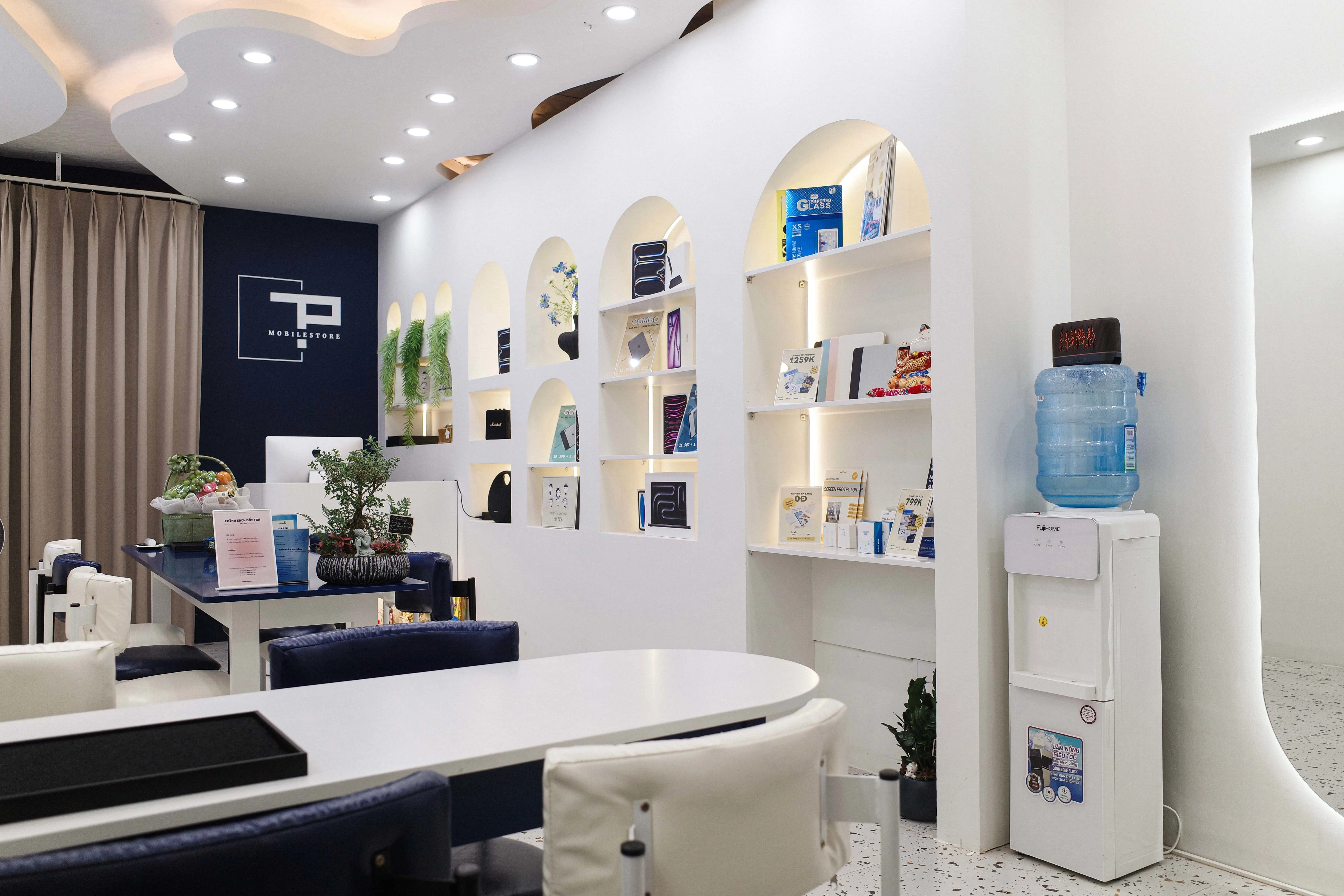 Không gian CN TP Mobile Hà Nội