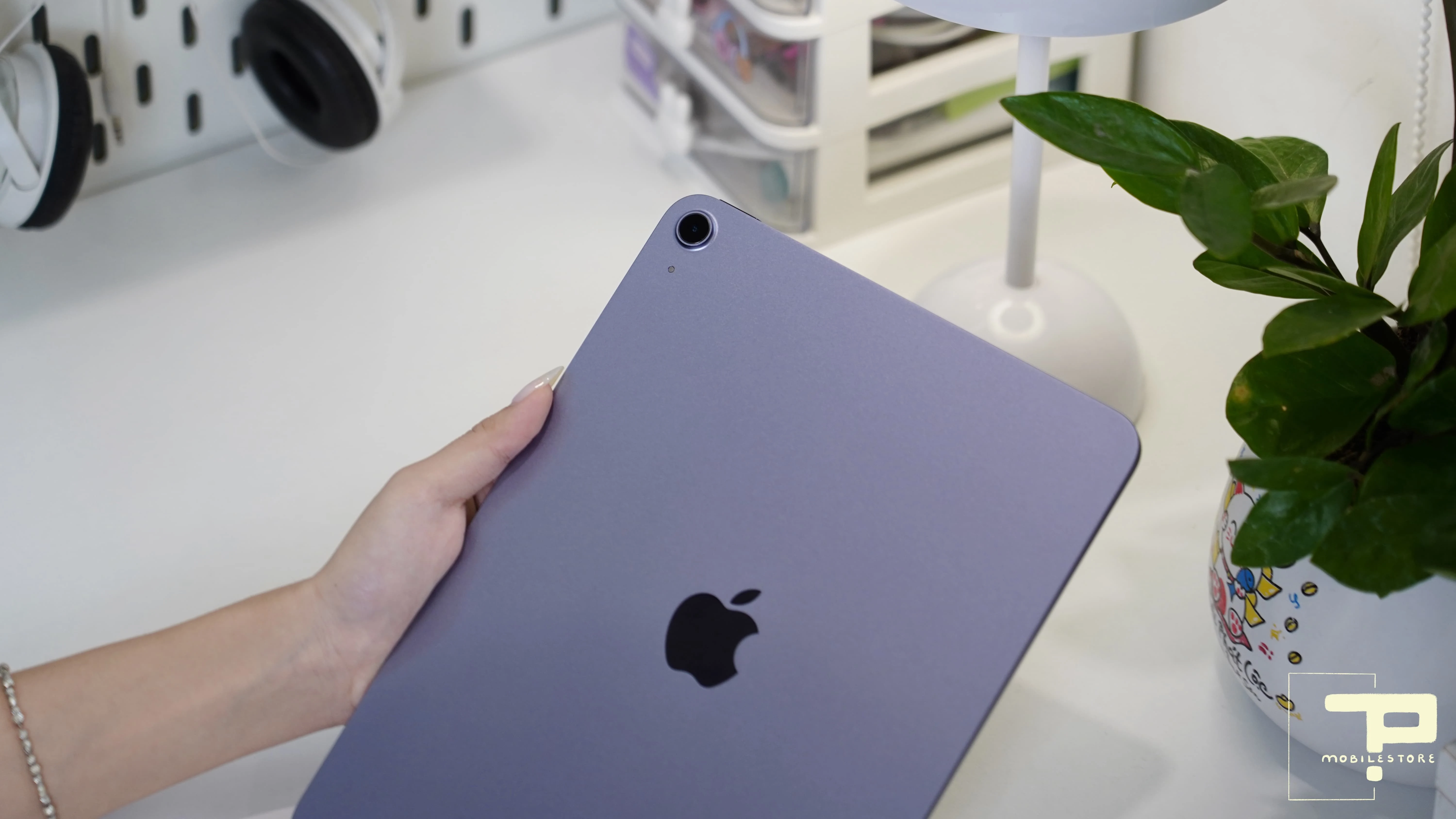 Camera iPad Air 5