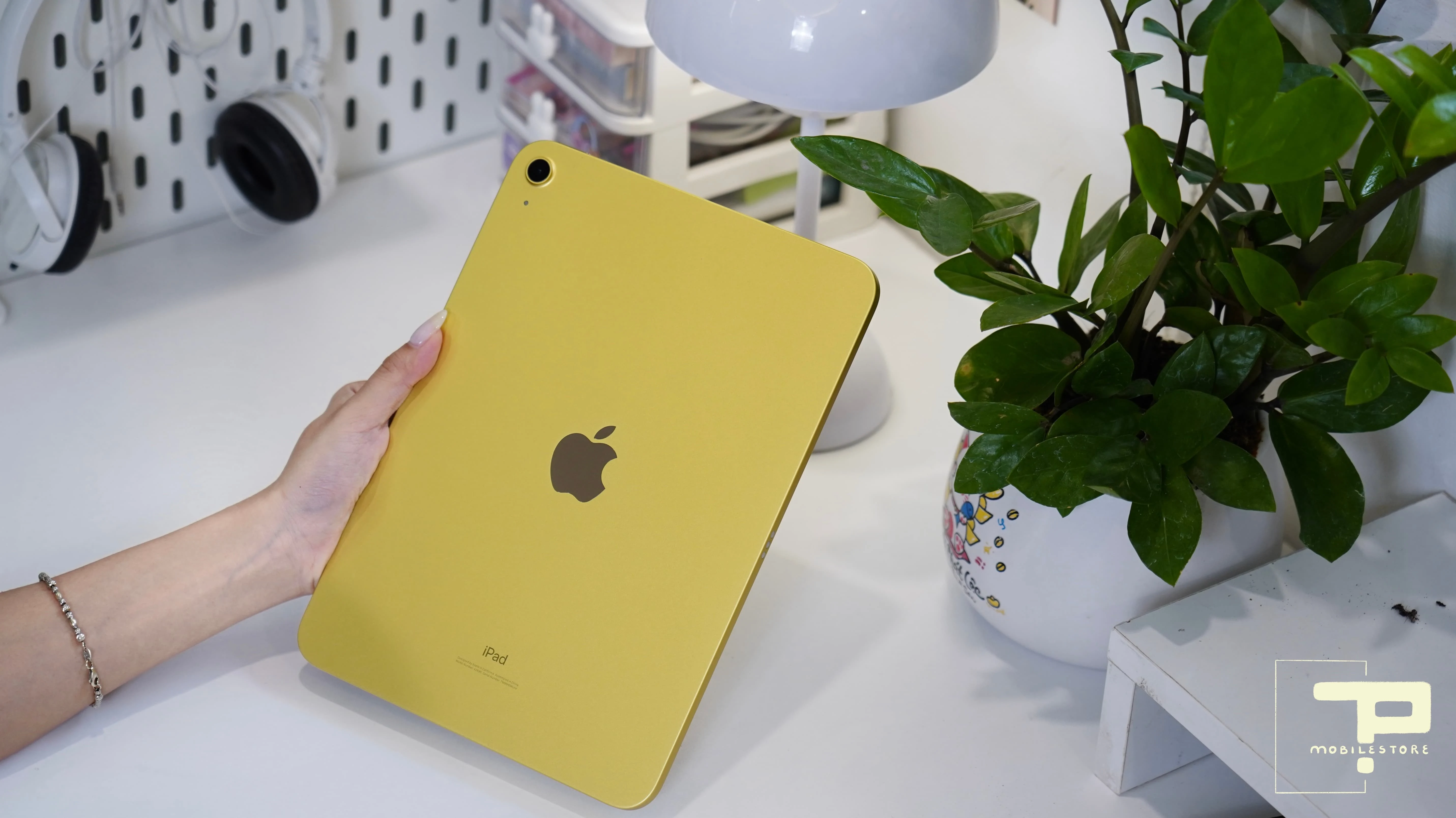 iPad Gen 10 yellow - TP Mobile