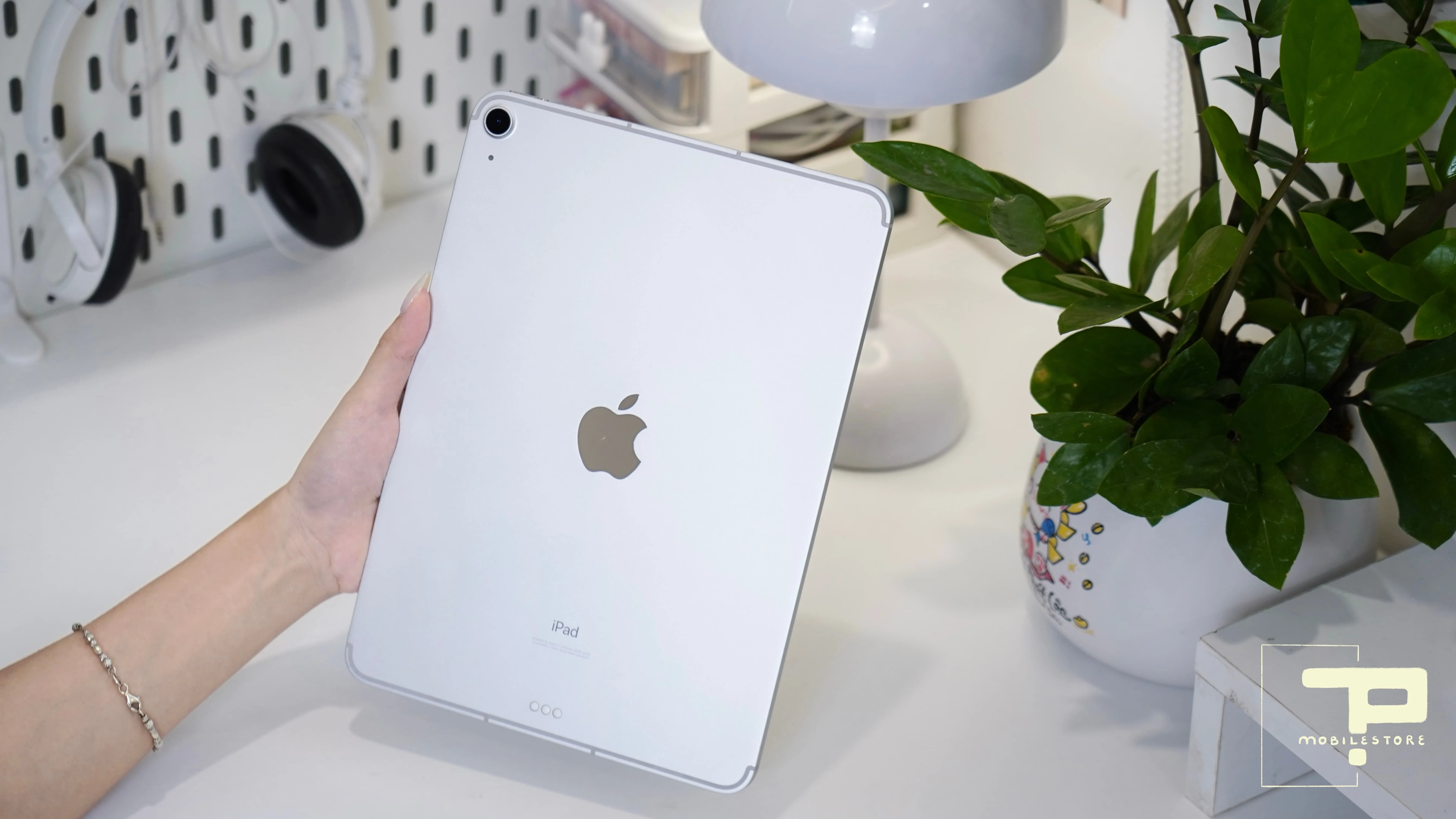 iPad Air 4 silver wifi 5G