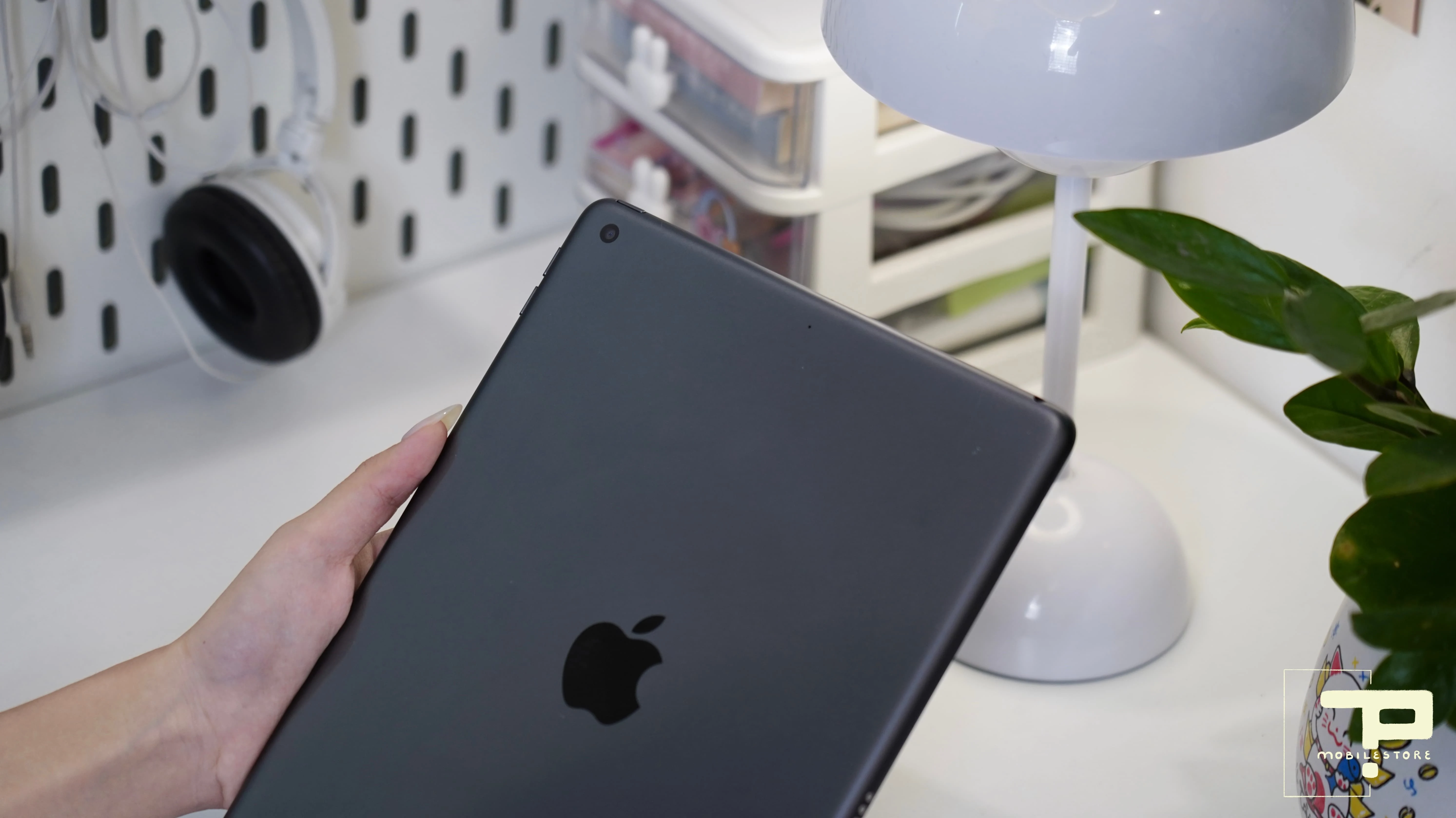 iPad gen 9 màu xám