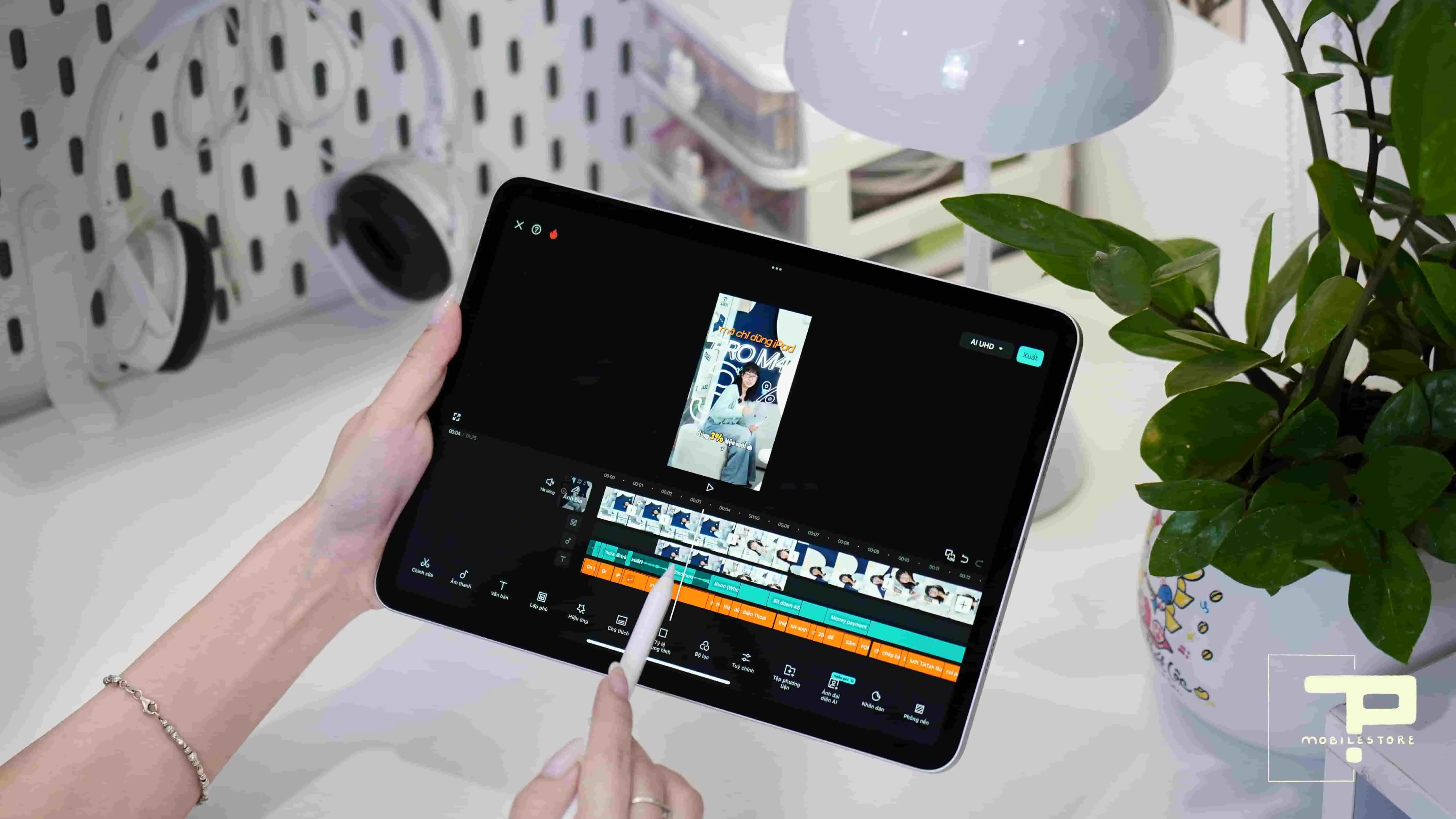 iPad-Pro-M2-màn-120Hz-edit-video-mượt