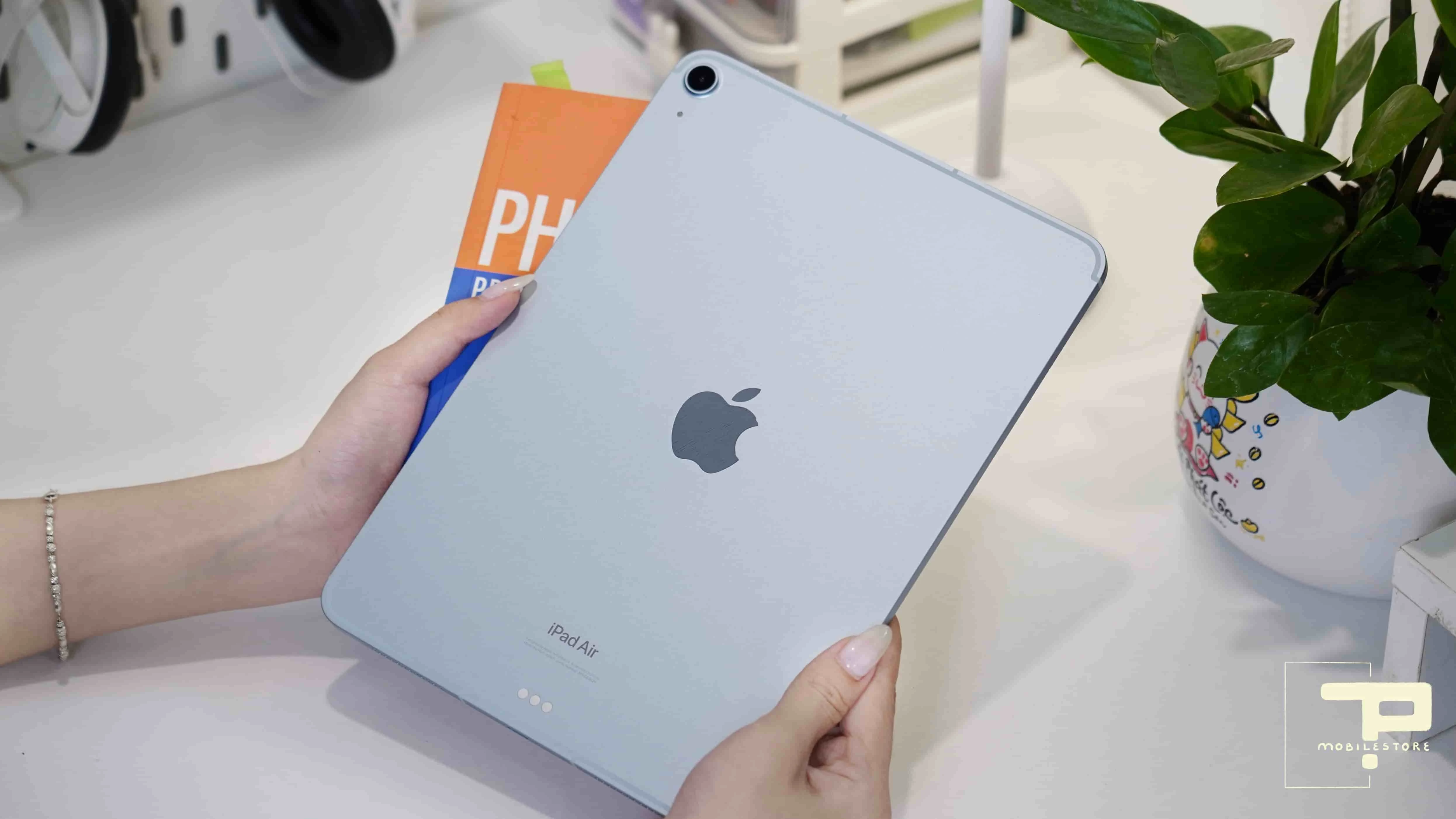 ipad-air-6-xanh-có-trả-góp-TP-Mobile