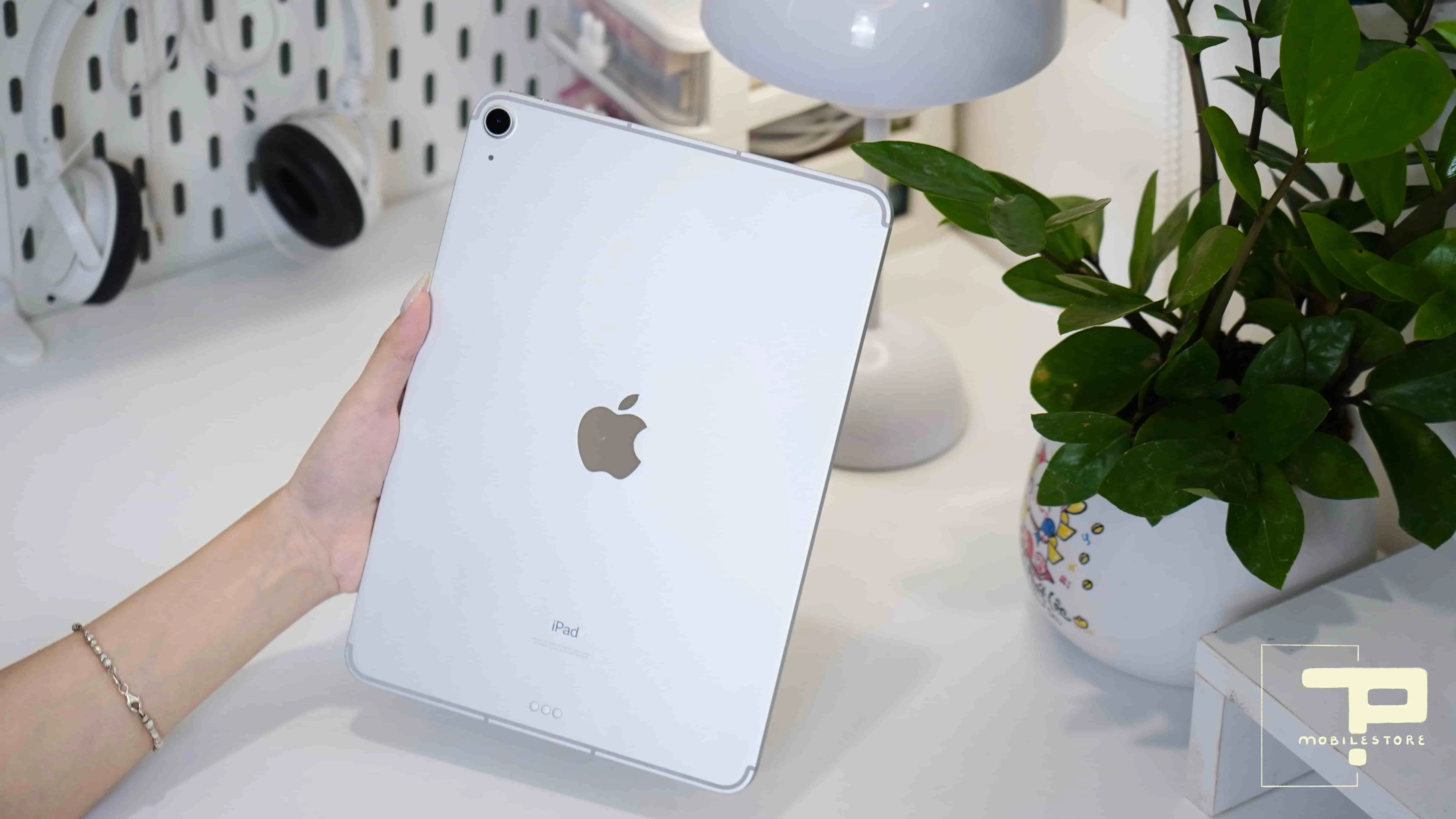 ipad-air-4-4g-silver-giá-rẻ-có-trả-góp-TP-Mobile