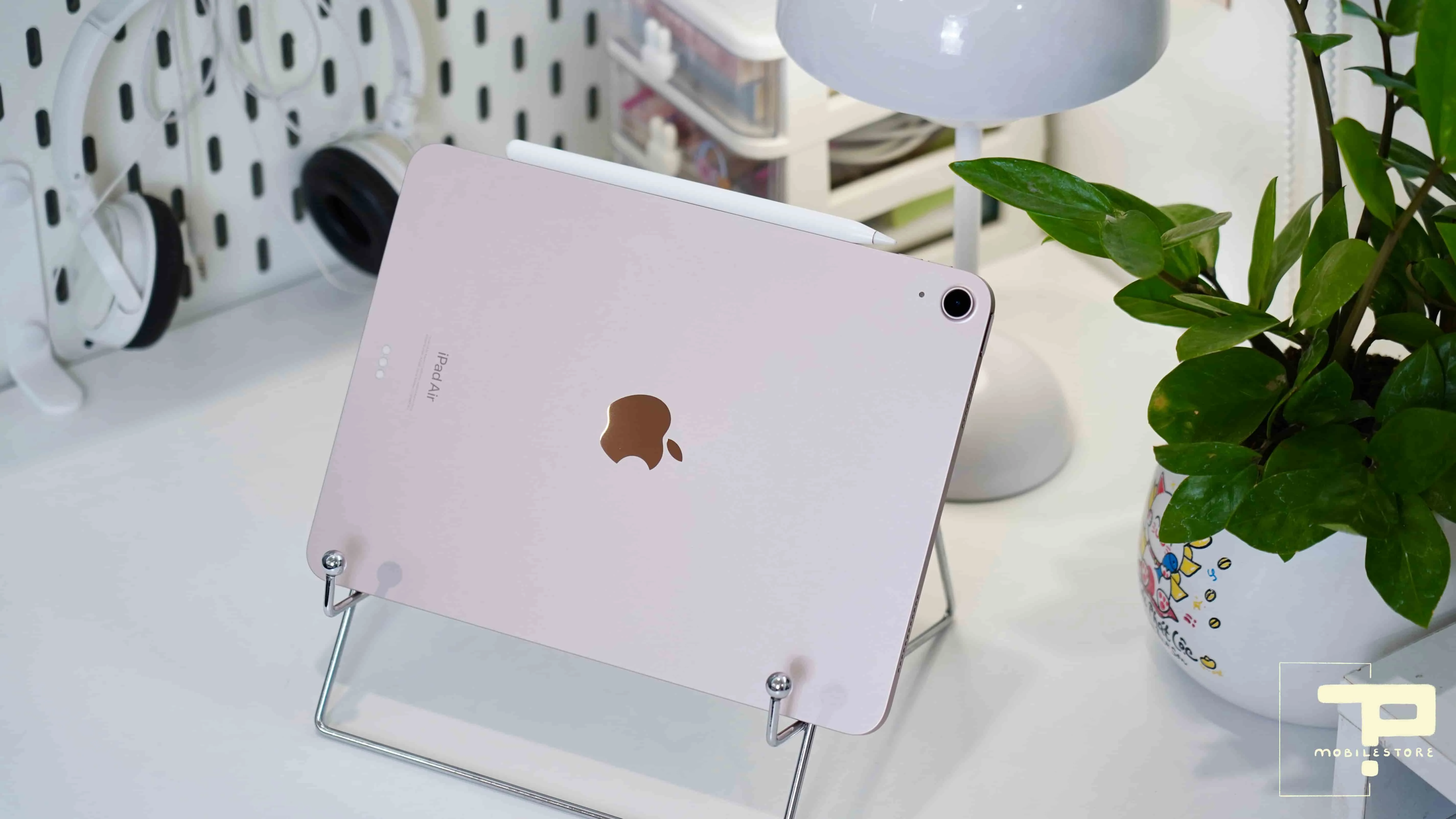 ipad-air-5-pink-chip-M1-giá-rẻ-TP-Mobile
